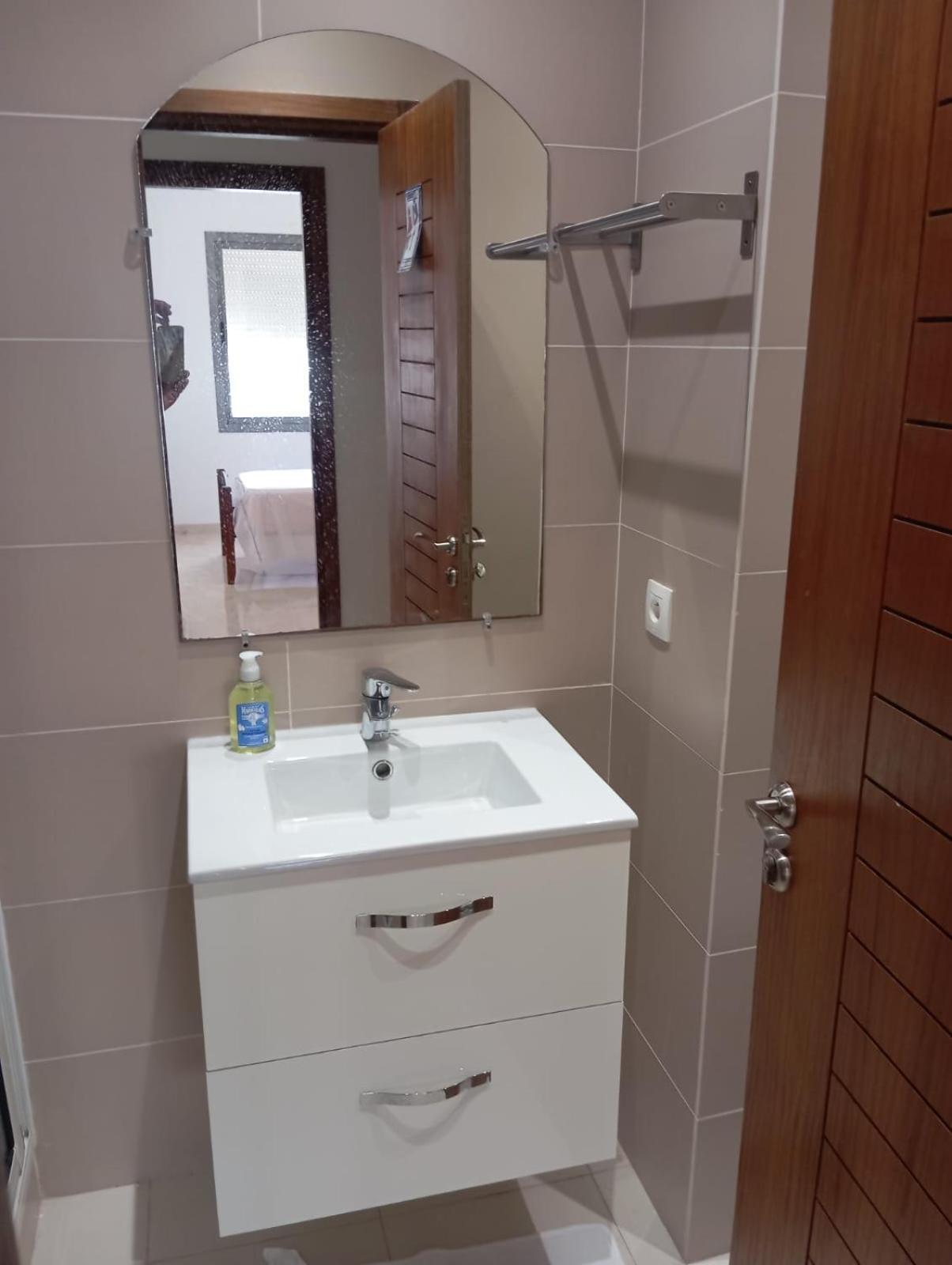 Apartment Close To Casablanca Mohamed V Airport Nouaceur Exterior photo